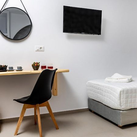Alenor City Hotel Naxos City Extérieur photo