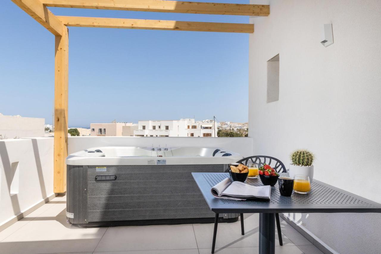 Alenor City Hotel Naxos City Extérieur photo