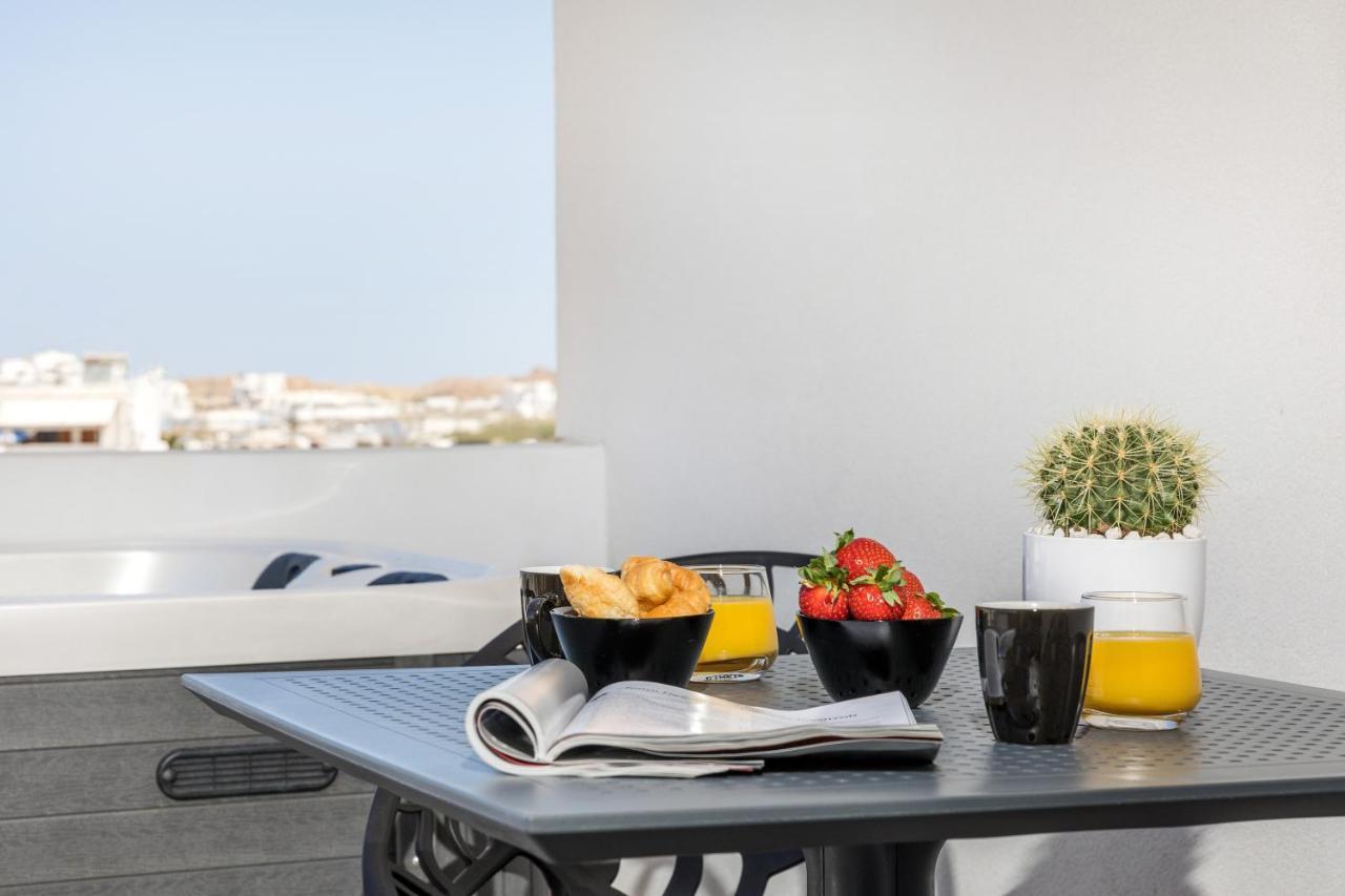 Alenor City Hotel Naxos City Extérieur photo