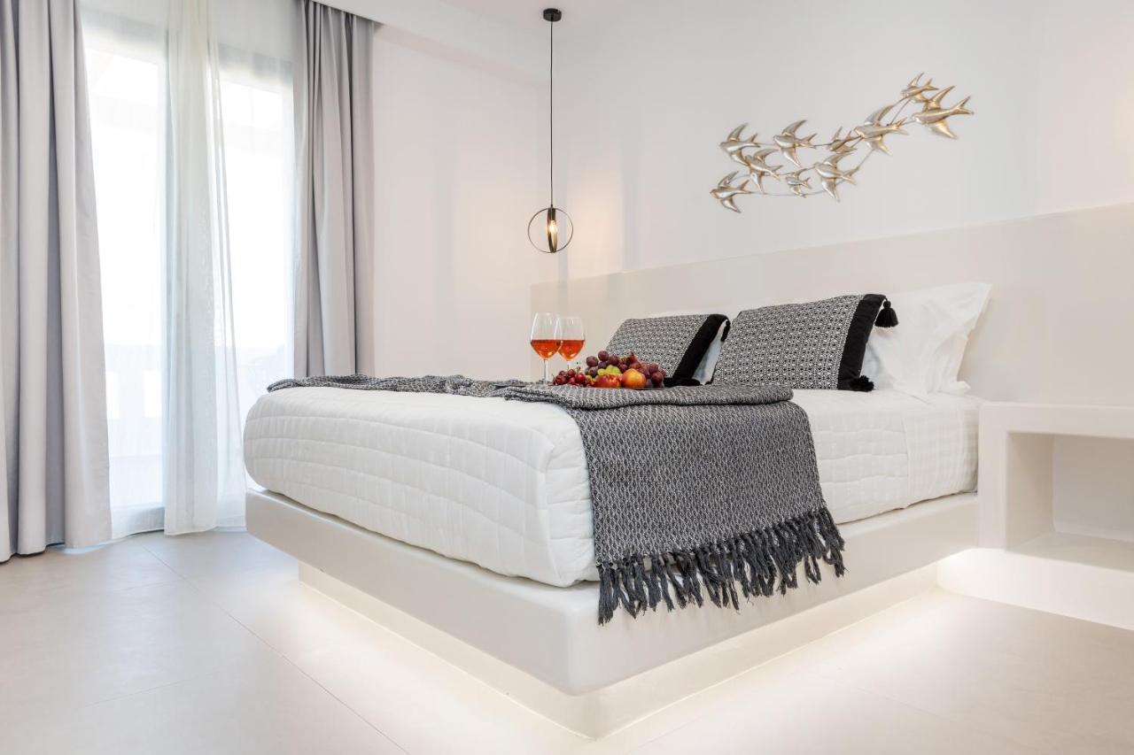Alenor City Hotel Naxos City Extérieur photo