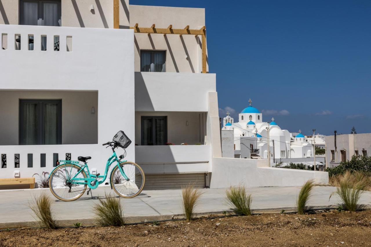 Alenor City Hotel Naxos City Extérieur photo