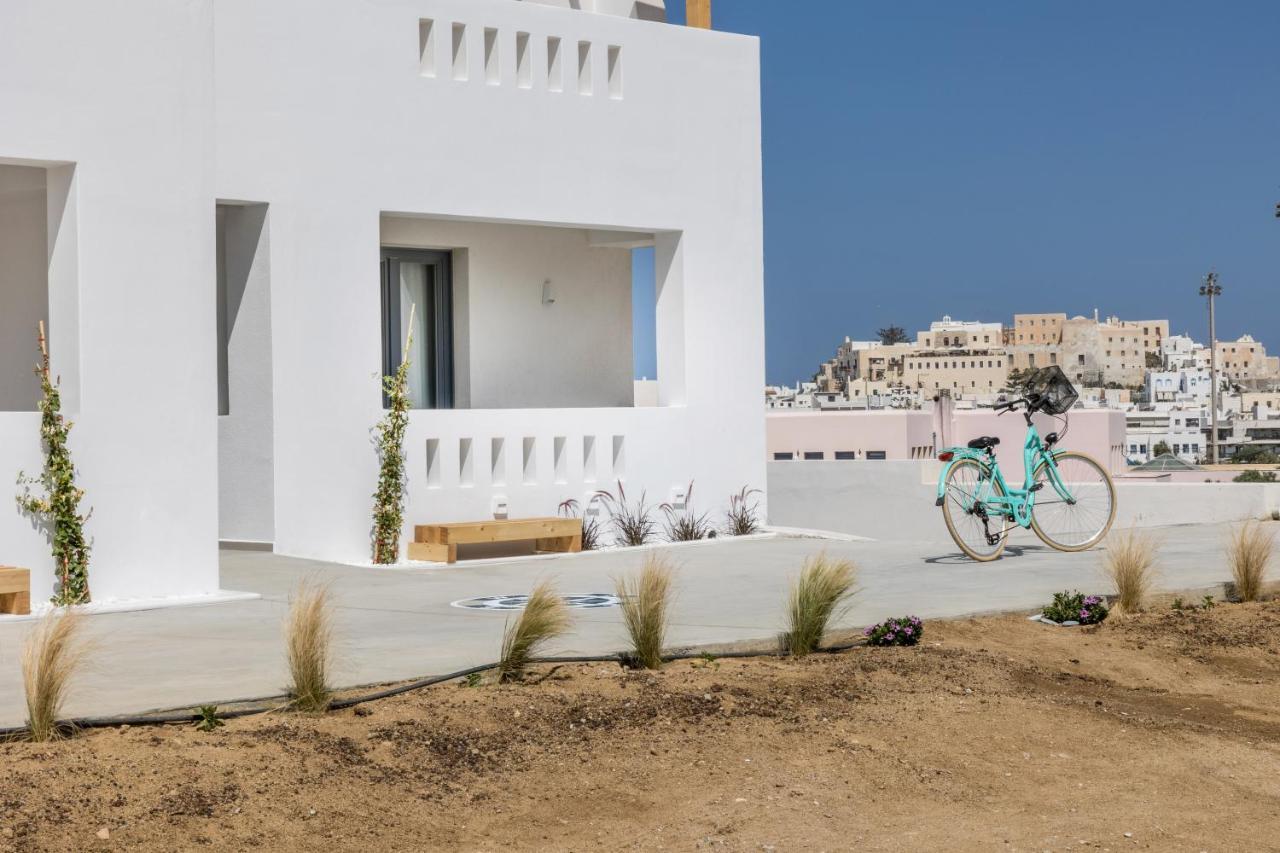 Alenor City Hotel Naxos City Extérieur photo