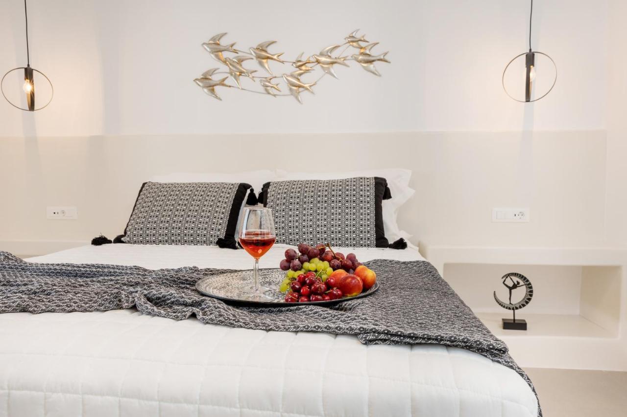 Alenor City Hotel Naxos City Extérieur photo