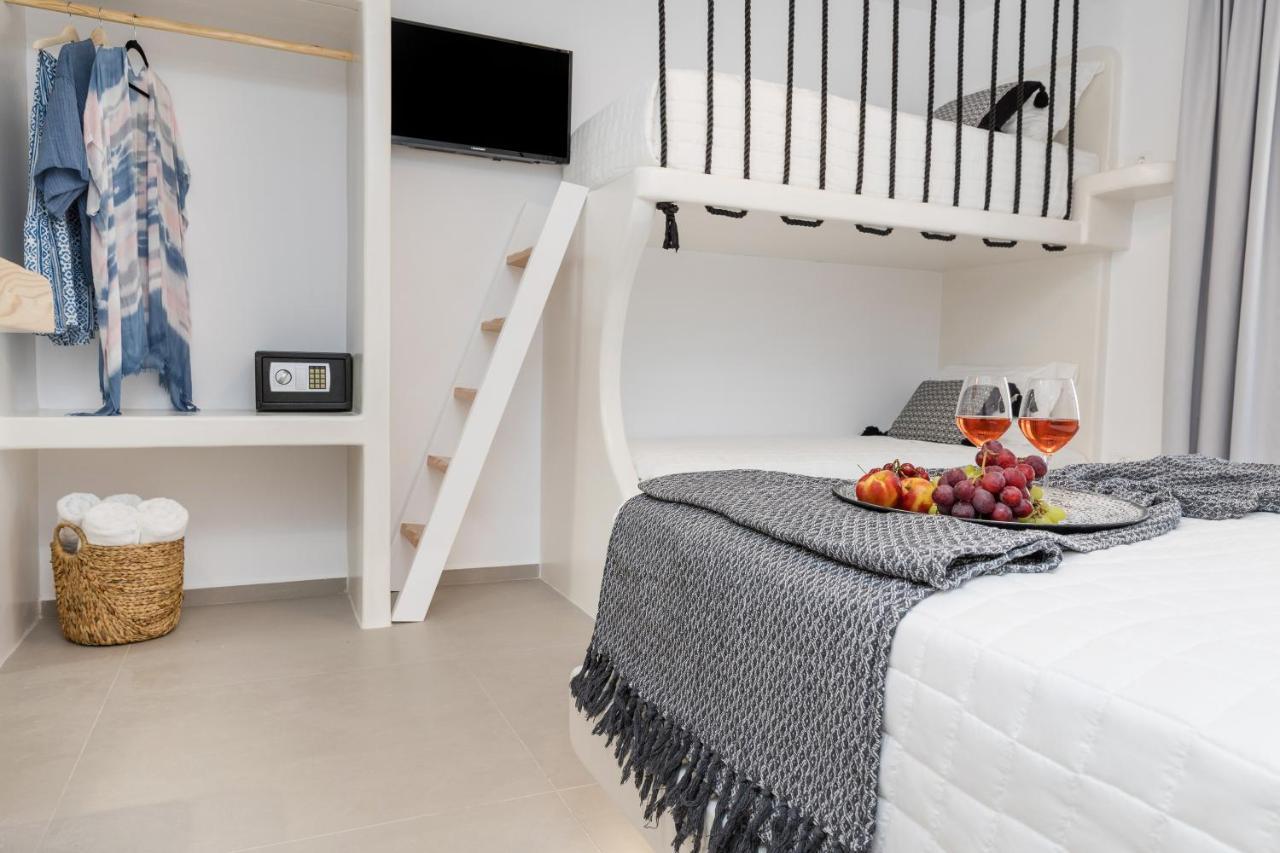 Alenor City Hotel Naxos City Extérieur photo