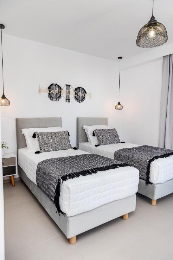 Alenor City Hotel Naxos City Extérieur photo