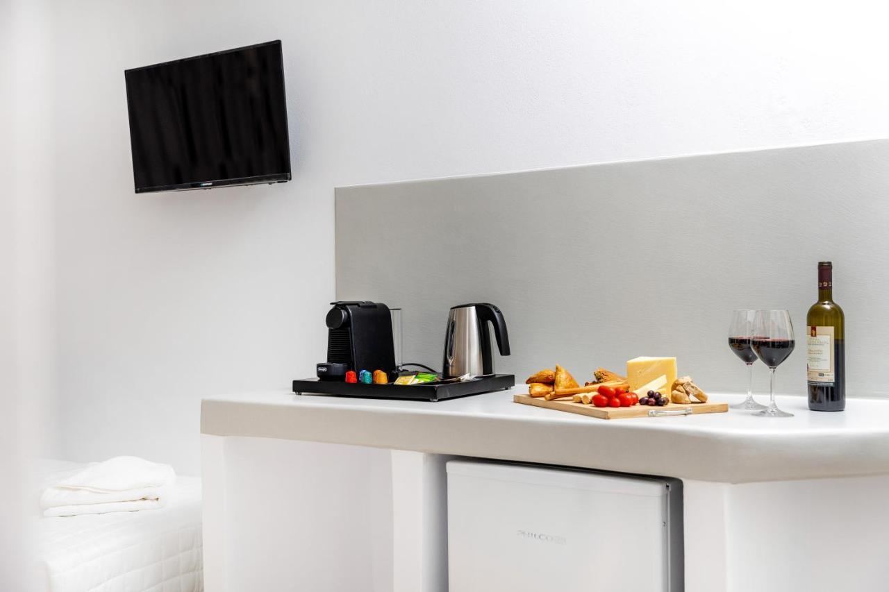 Alenor City Hotel Naxos City Extérieur photo