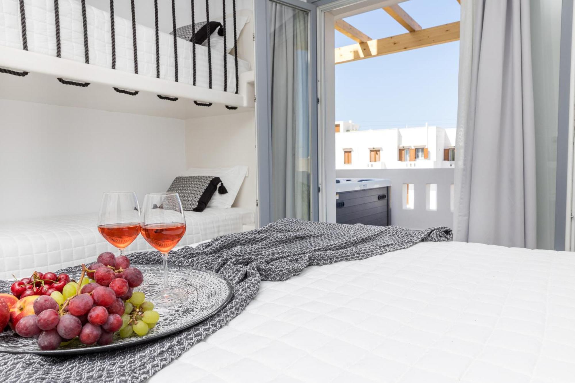 Alenor City Hotel Naxos City Extérieur photo