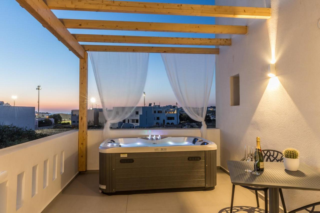 Alenor City Hotel Naxos City Extérieur photo