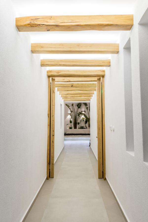 Alenor City Hotel Naxos City Extérieur photo
