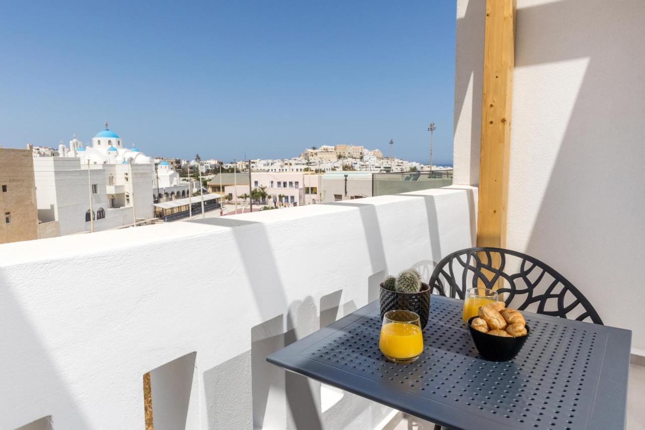 Alenor City Hotel Naxos City Extérieur photo