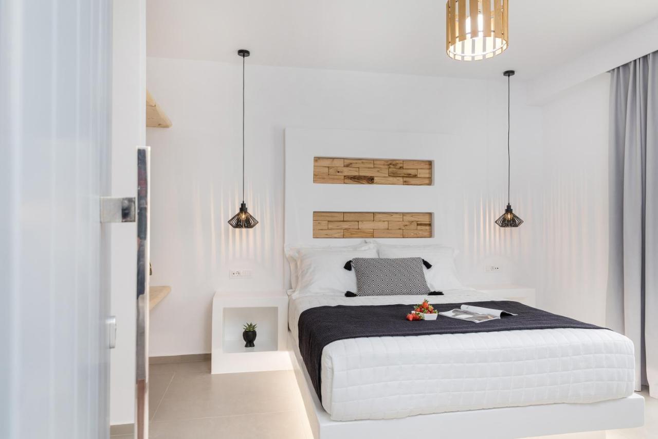 Alenor City Hotel Naxos City Extérieur photo