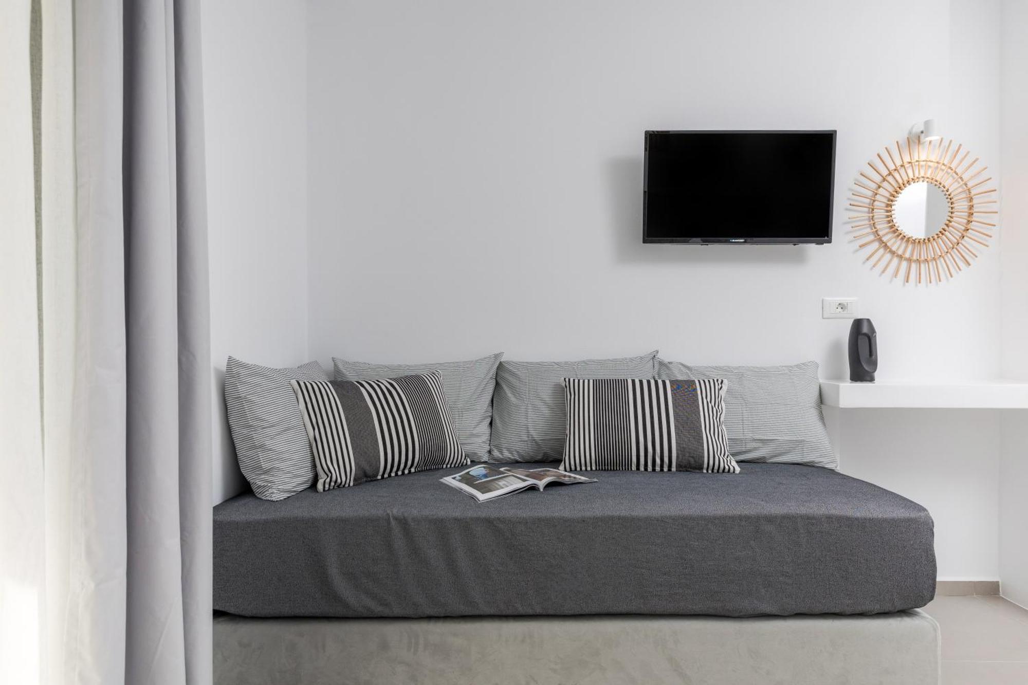 Alenor City Hotel Naxos City Extérieur photo
