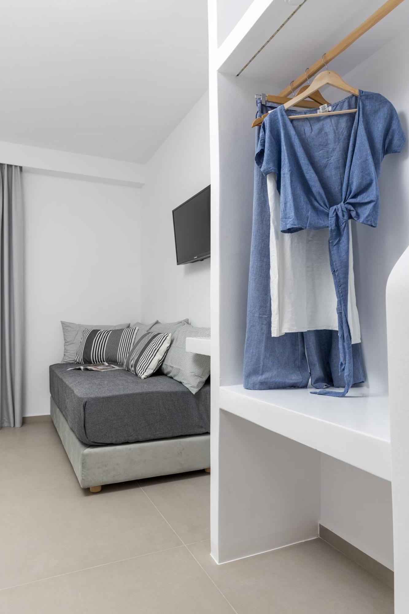 Alenor City Hotel Naxos City Extérieur photo