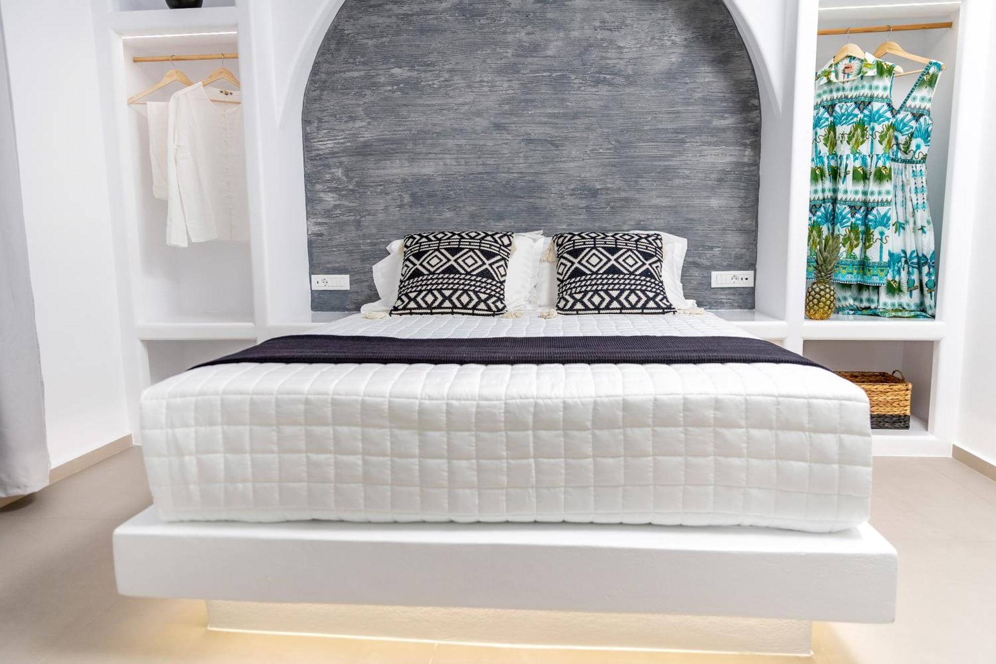 Alenor City Hotel Naxos City Extérieur photo