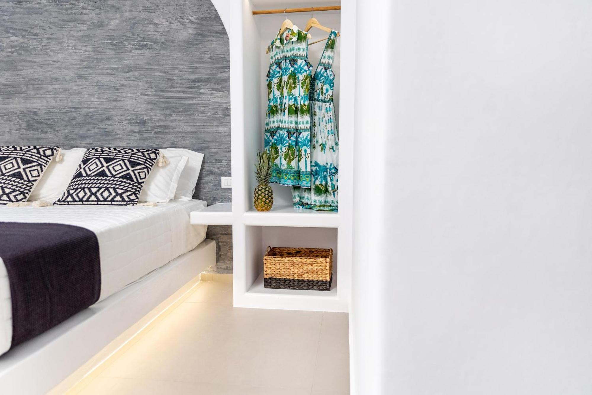 Alenor City Hotel Naxos City Extérieur photo